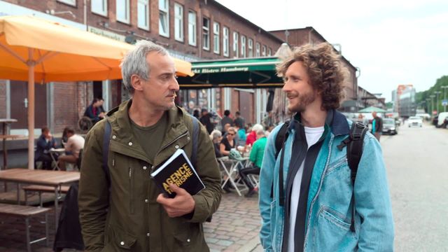 Vignette du programme télé Agence Tourisme