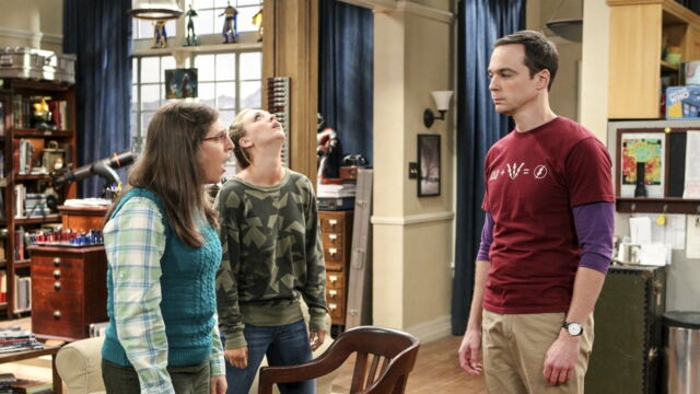 Vignette du programme télé Big Bang Theory