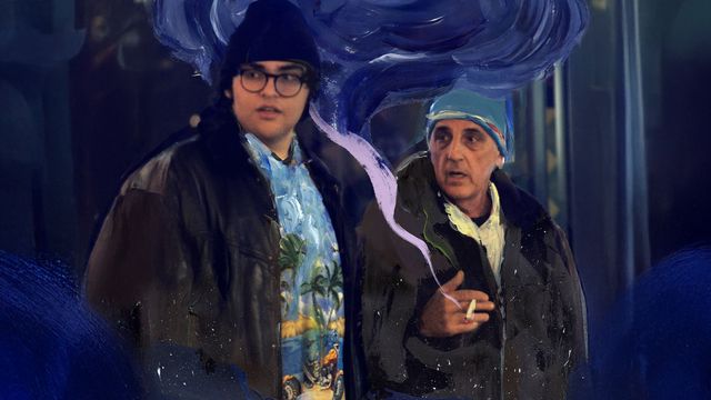 Vignette du programme télé Amsterdad