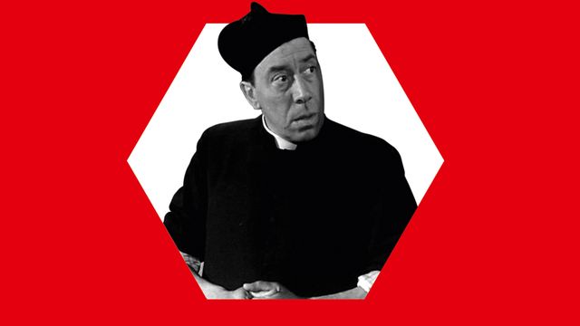 Vignette du programme télé Le petit monde de don Camillo