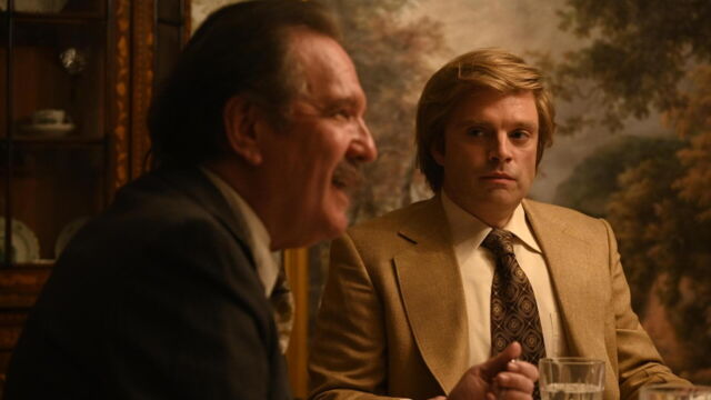 Vignette du programme télé The Apprentice