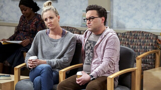 Vignette du programme télé Big Bang Theory