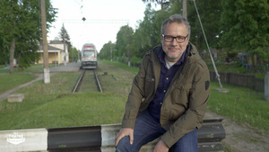 Vignette du programme télé Des trains pas comme les autres (Ouzbékistan) S11 (7/8)