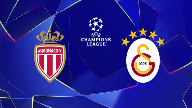 Vignette du programme télé Monaco / Galatasaray