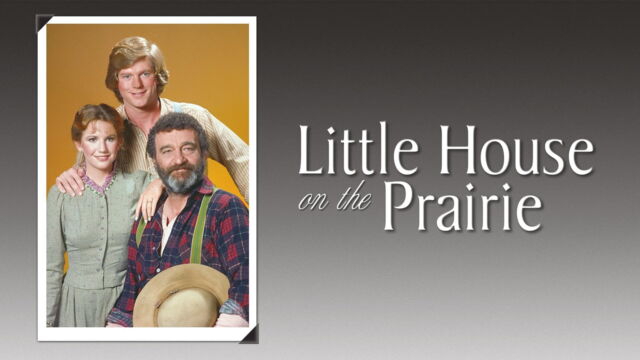 Vignette du programme télé La petite maison dans la prairie