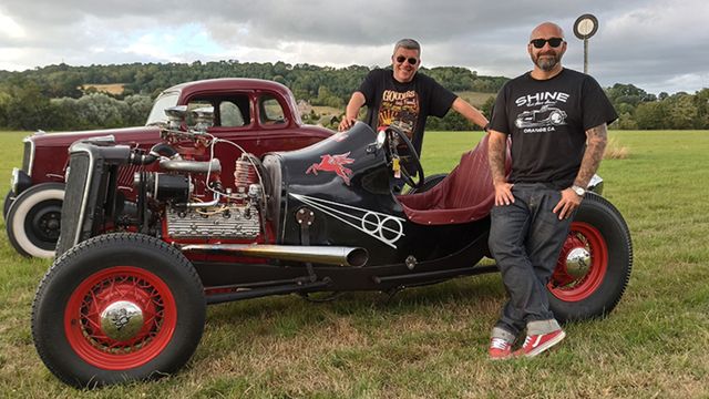 Vignette du programme télé Vintage Mecanic - Saison 6