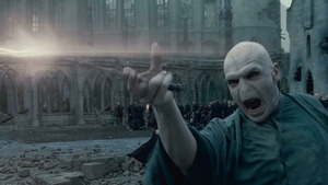 Vignette du programme télé Harry Potter et les Reliques de la mort : 2e partie