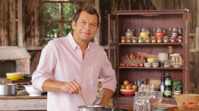 Vignette du programme télé Petits plats en équilibre