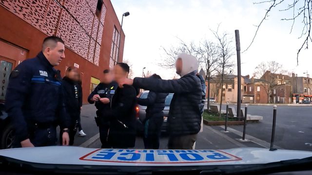 Vignette du programme télé 100 jours avec la police des Ardennes - Saison 1