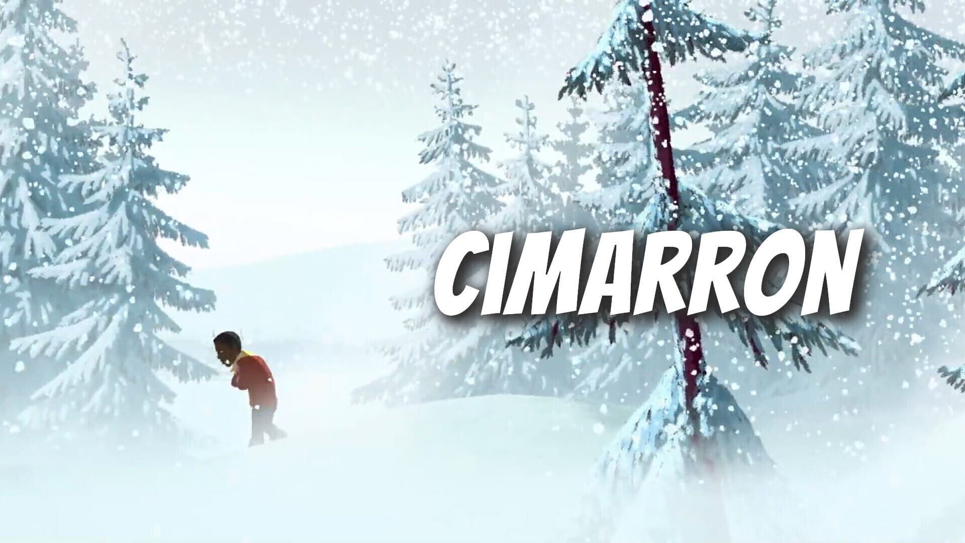 Vignette du programme télé Cimarron