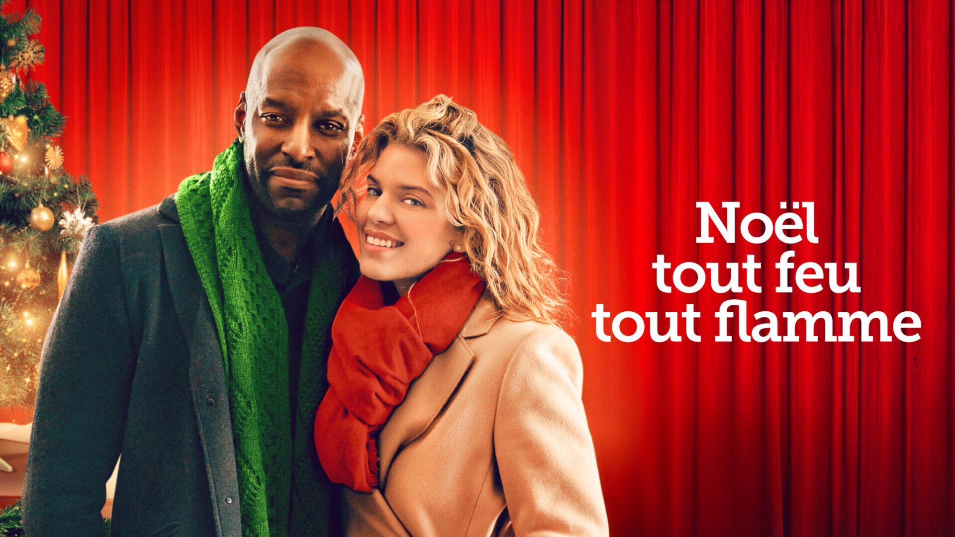 Vignette du programme télé Noël tout feu tout flamme