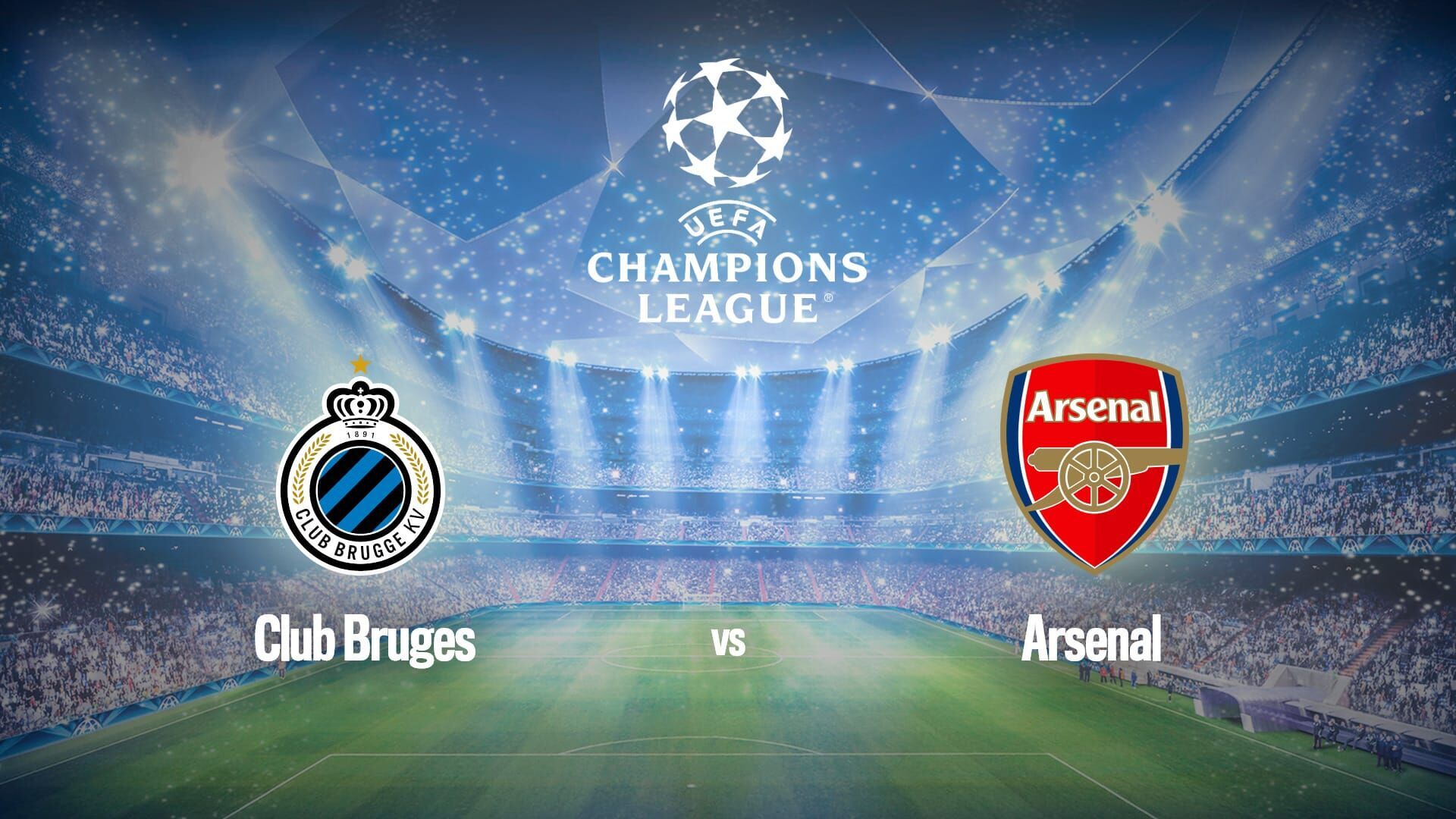 Vignette du programme télé Football : Ligue des champions