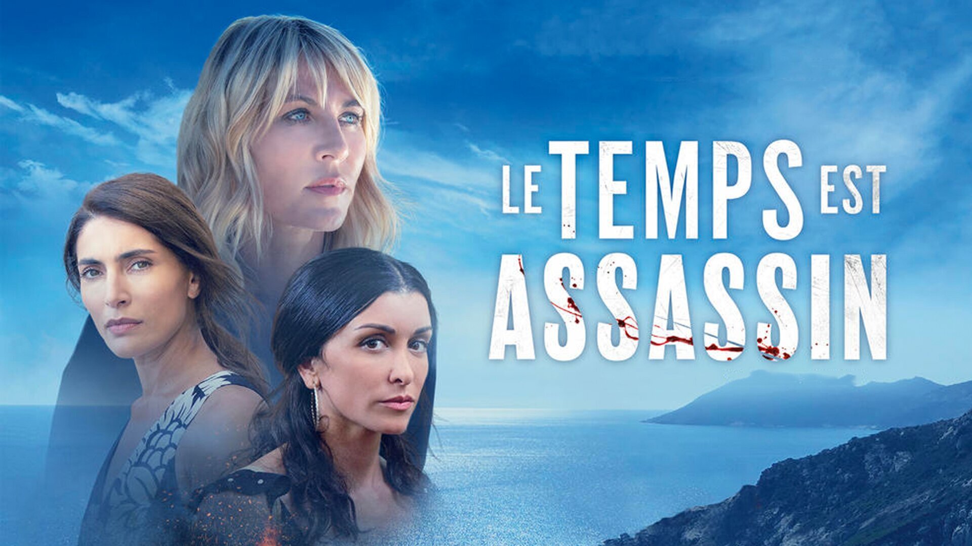 Vignette du programme télé Le temps est assassin
