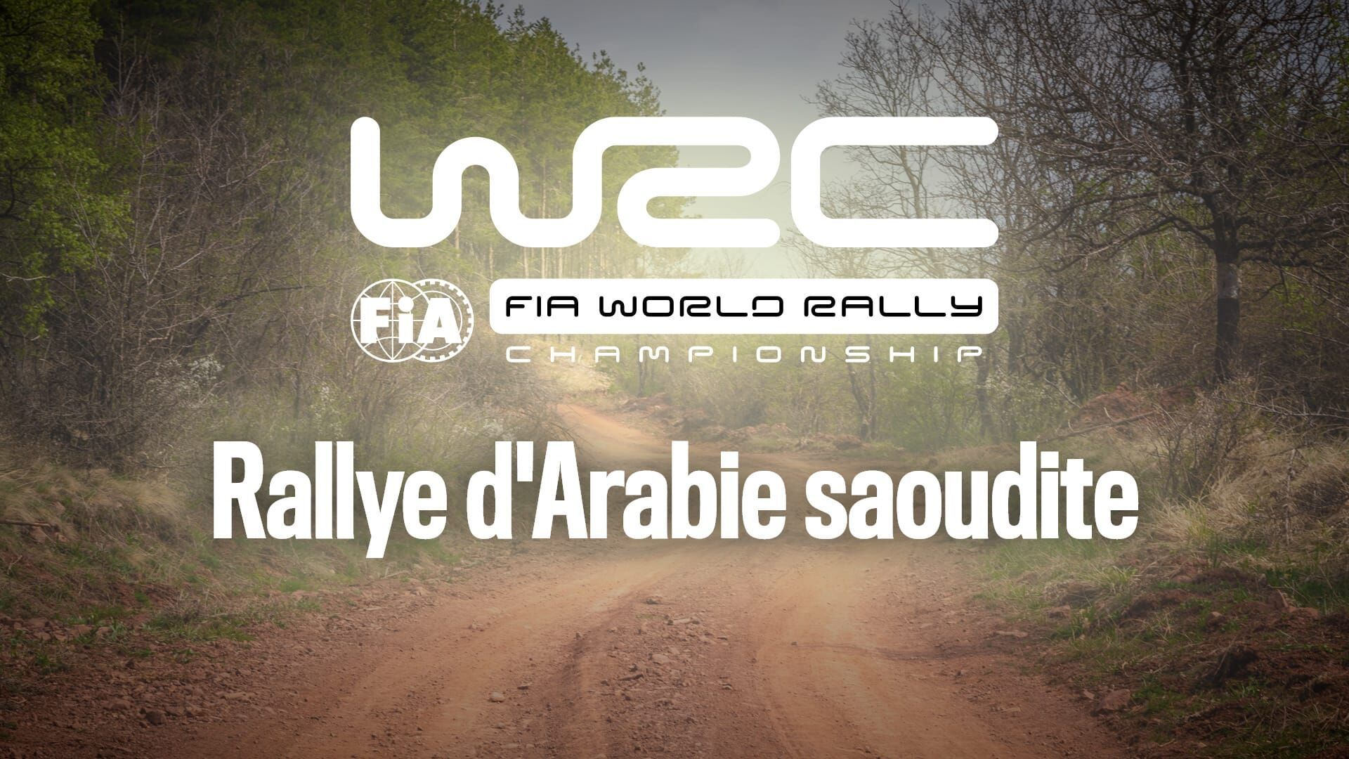 Vignette du programme télé Rallye : WRC, Rallye d'Arabie saoudite