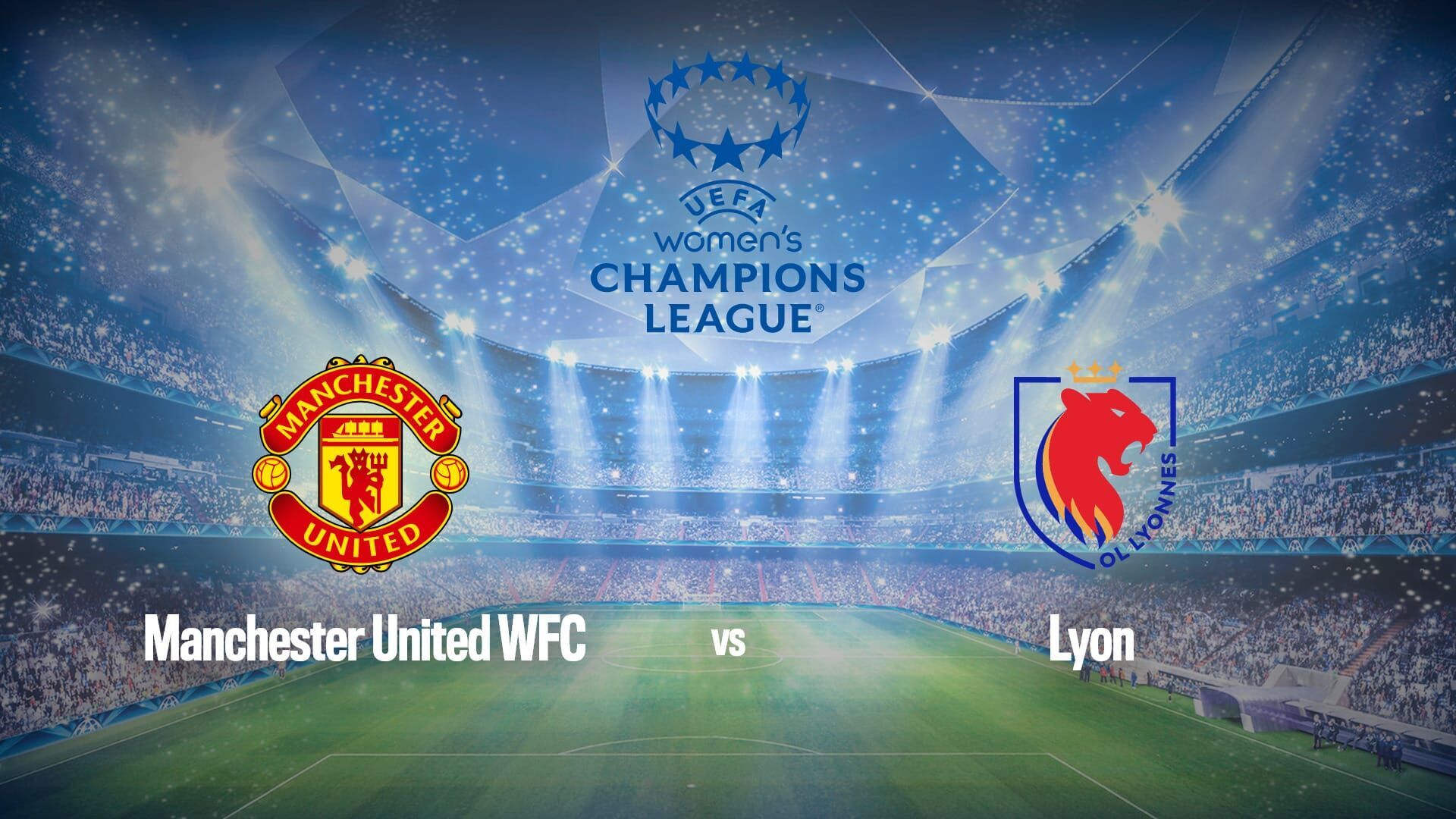 Vignette du programme télé Football : Ligue des champions féminine