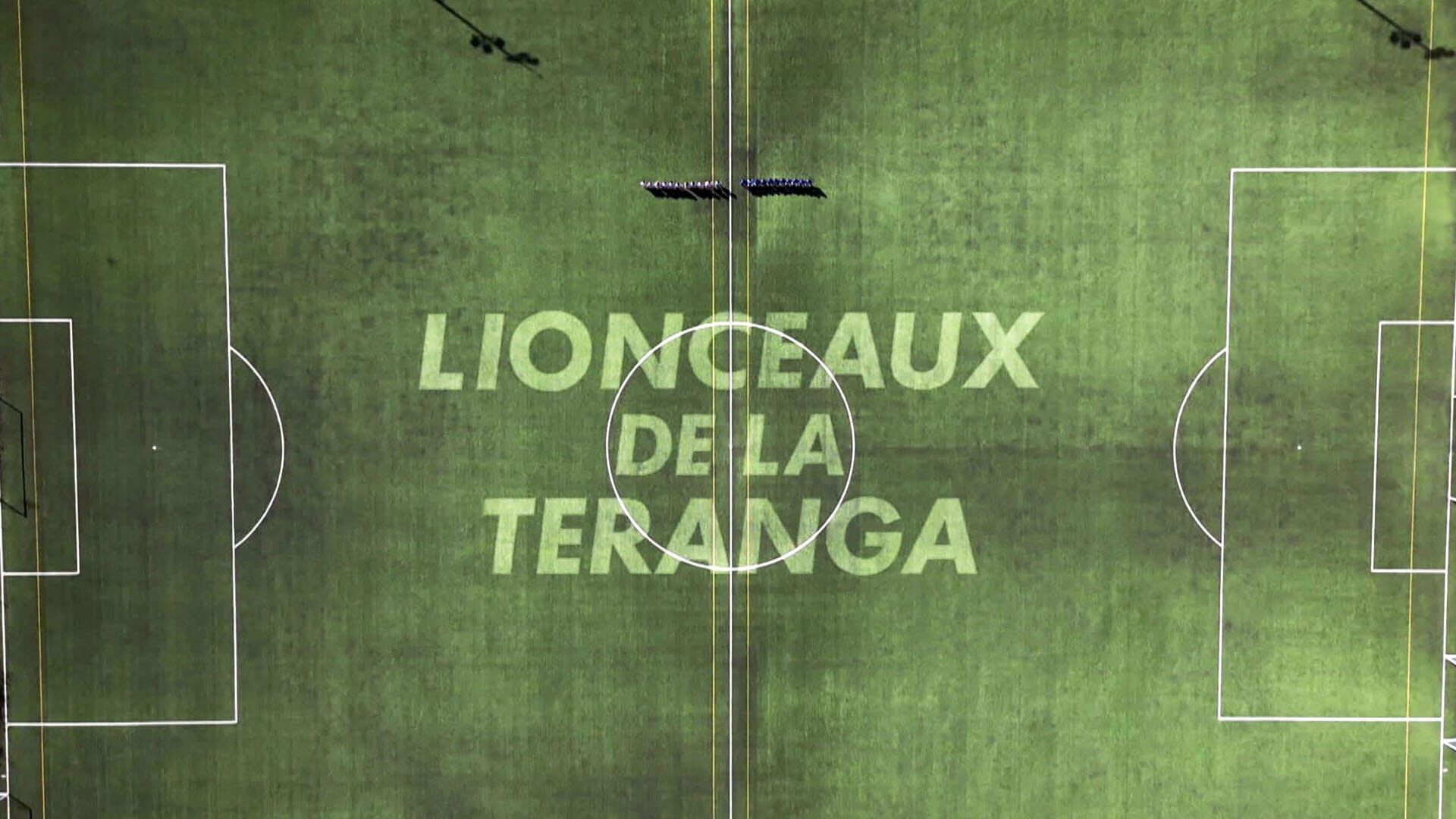 Vignette du programme télé Lionceaux de la Teranga