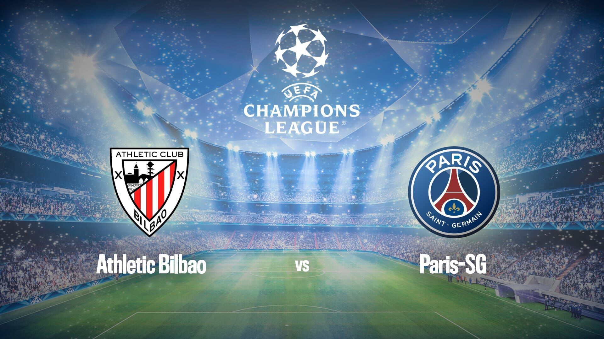 Vignette du programme télé Football : Ligue des champions