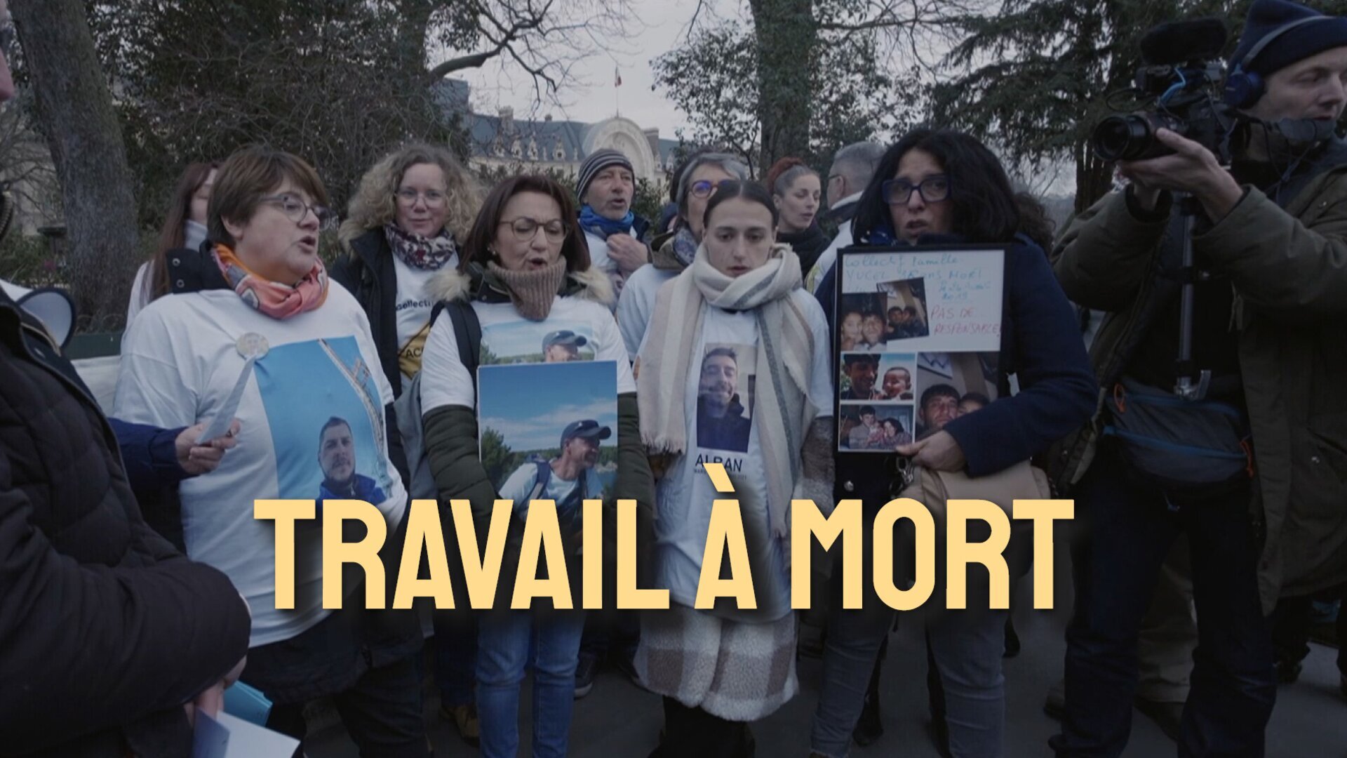 Vignette du programme télé Travail à mort