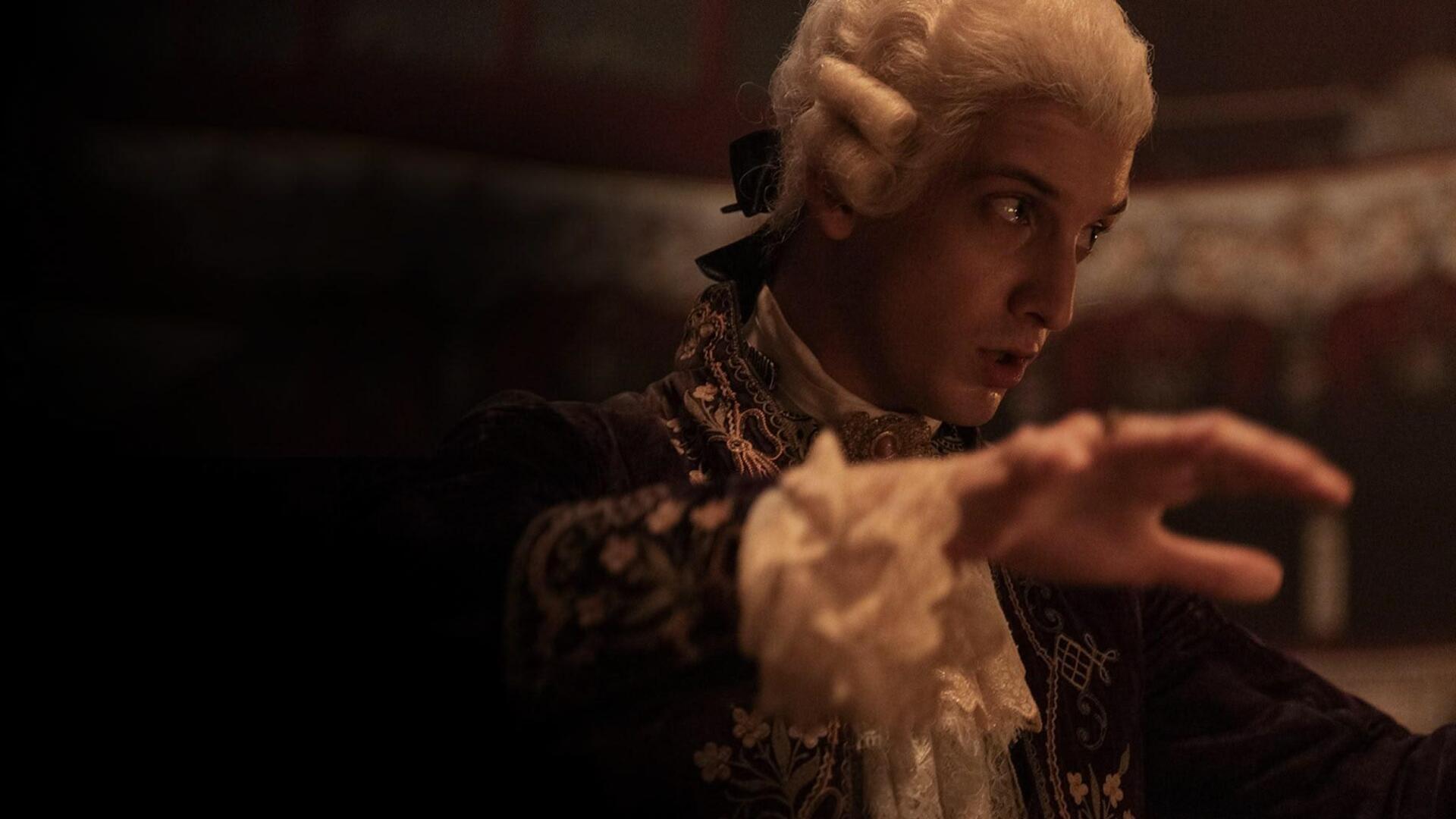 Vignette du programme télé Mozart, l'ascension d'un génie