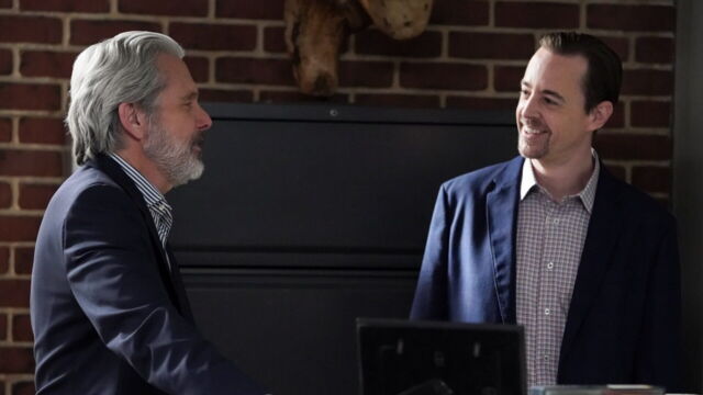 Vignette du programme télé NCIS