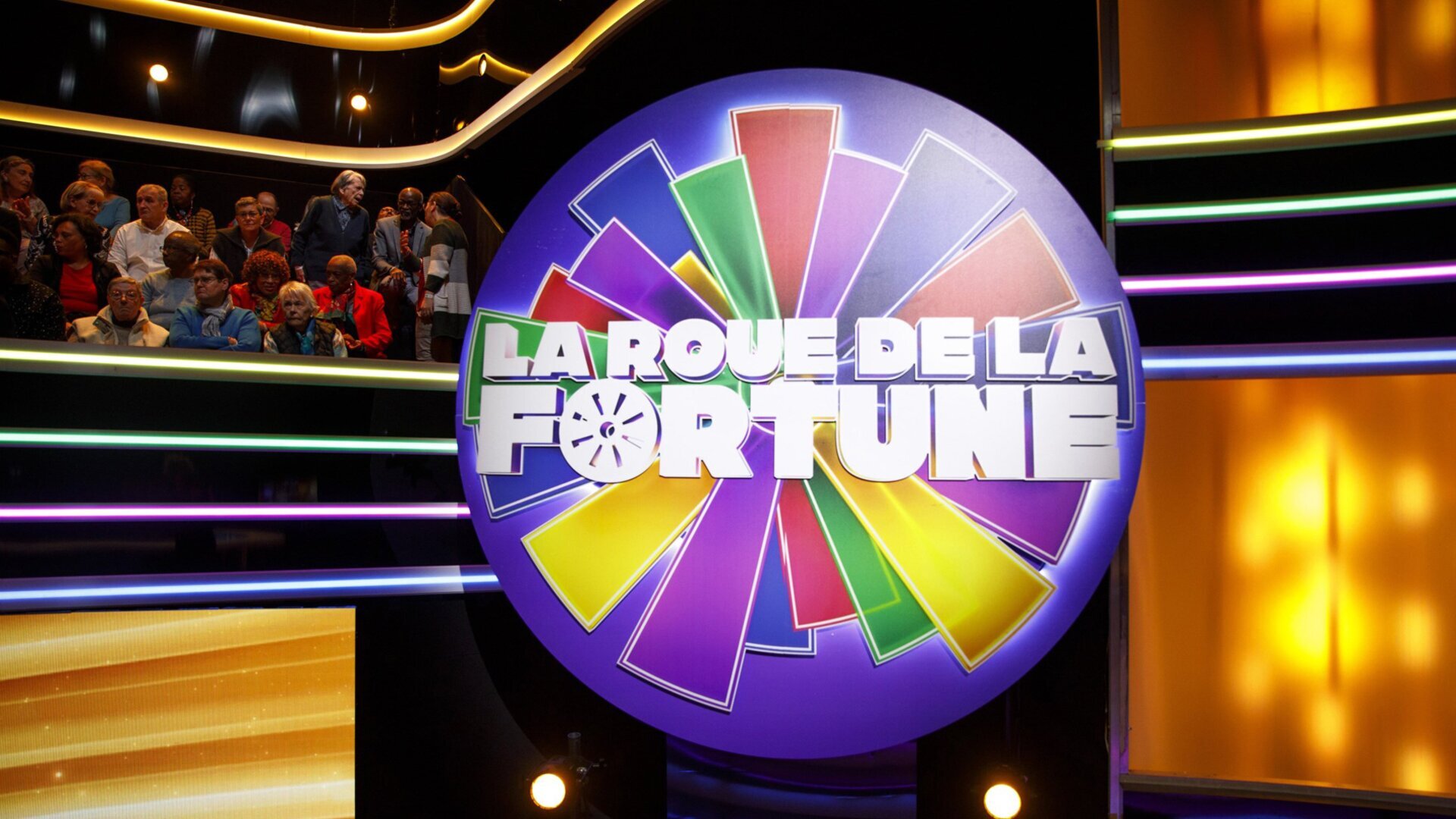 Vignette du programme télé La roue de la fortune