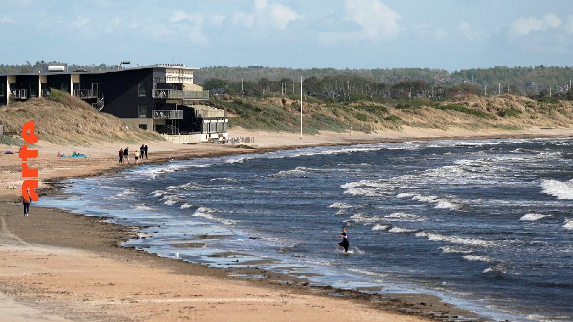 Vignette du programme télé Invitation au voyage