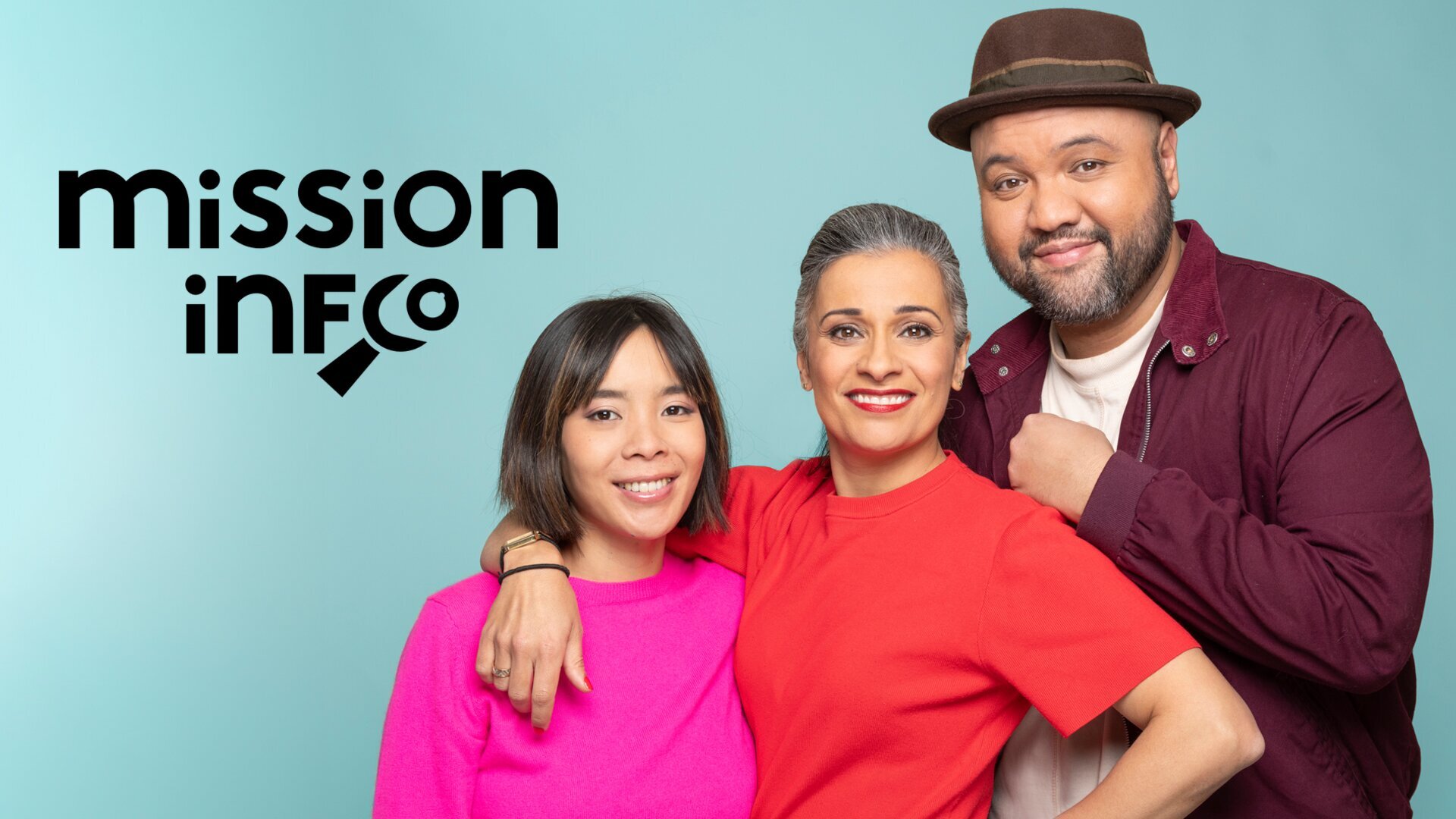 Vignette du programme télé Mission info