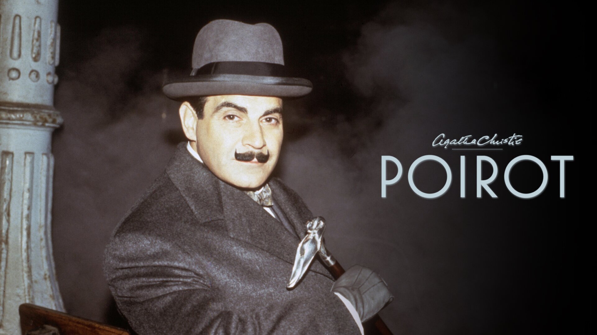 Vignette du programme télé Hercule Poirot