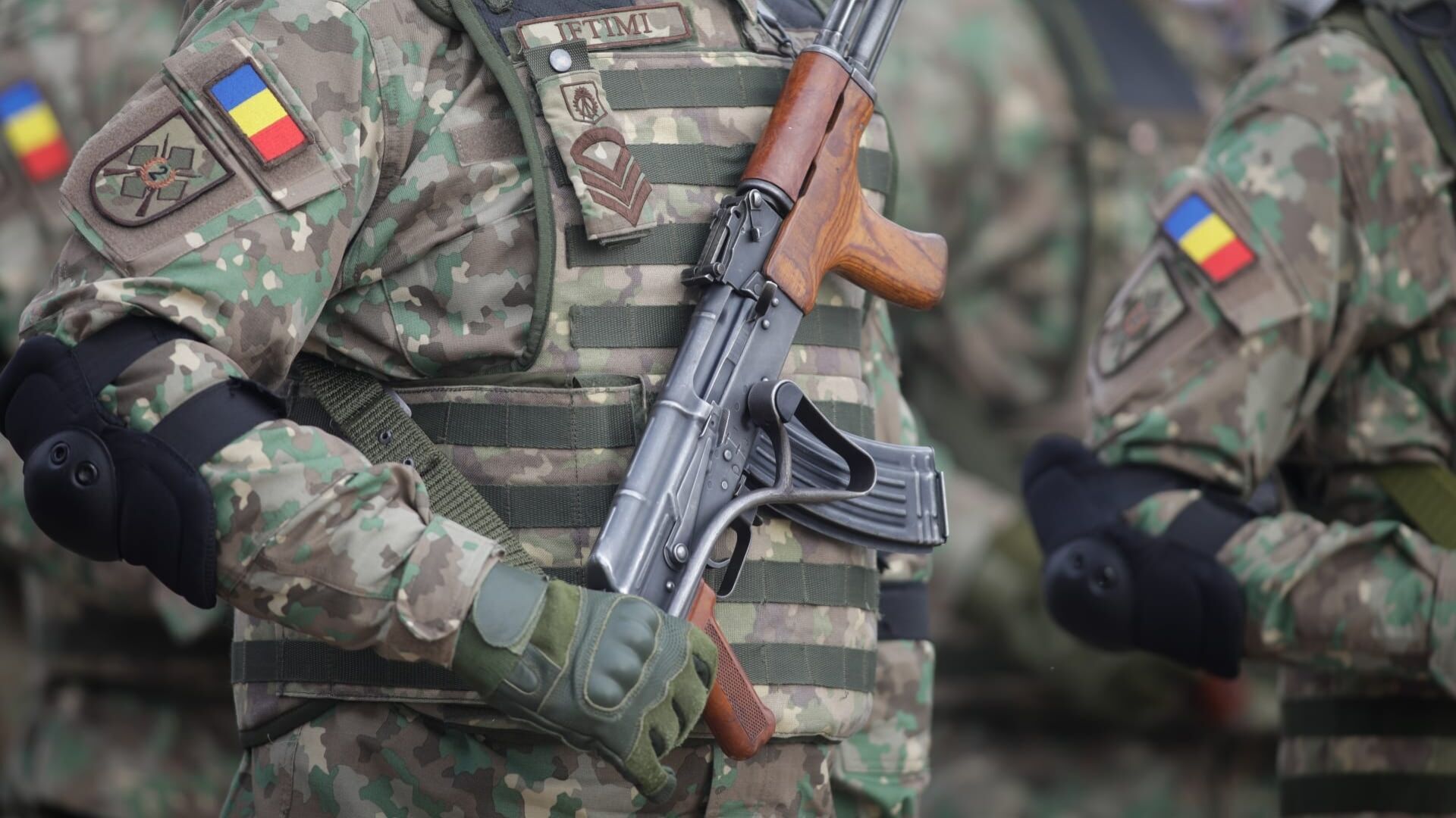 Vignette du programme télé Cincu, un village roumain qui abrite l'Otan