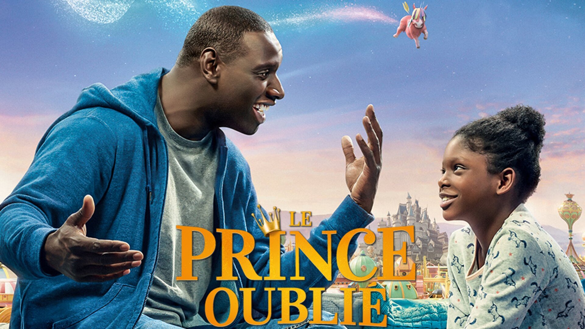 Vignette du programme télé Le Prince oublié