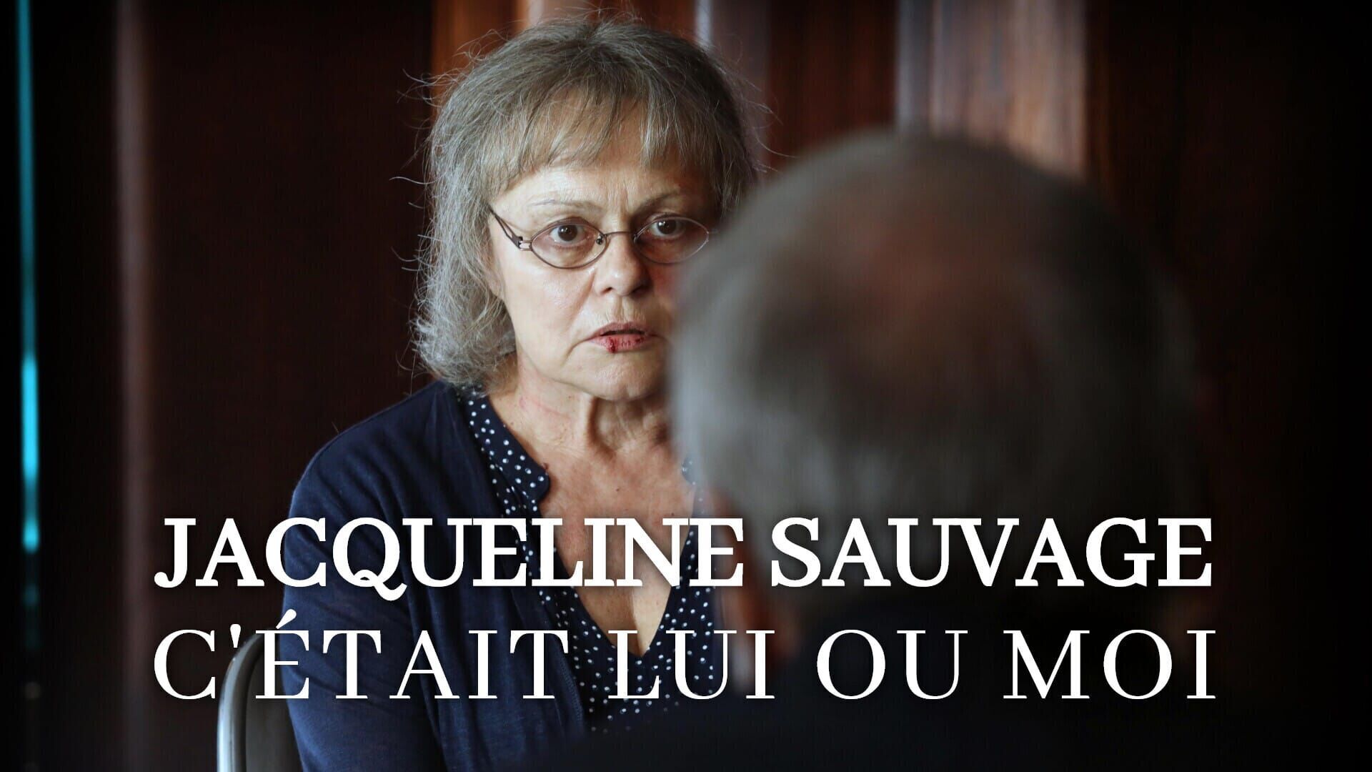 Vignette du programme télé Jacqueline Sauvage : c'était lui ou moi