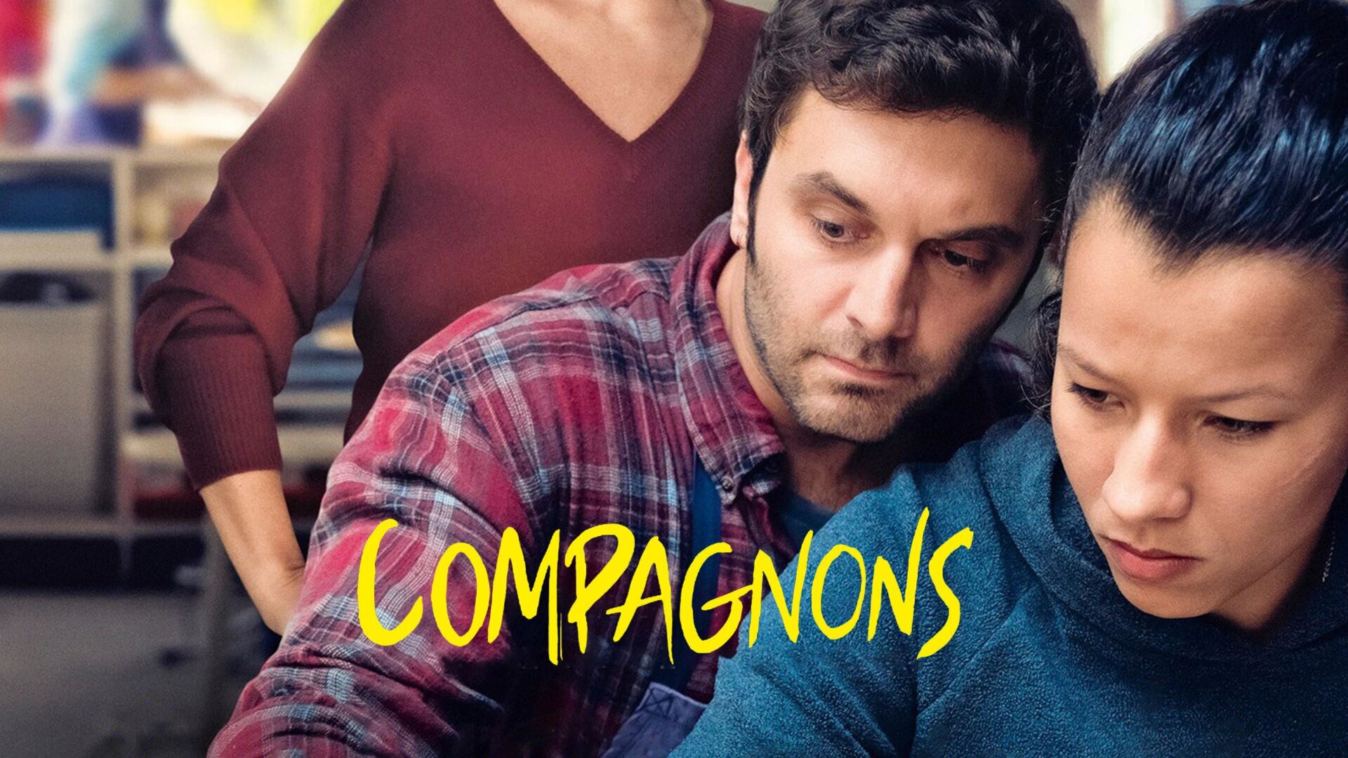 Vignette du programme télé Compagnons