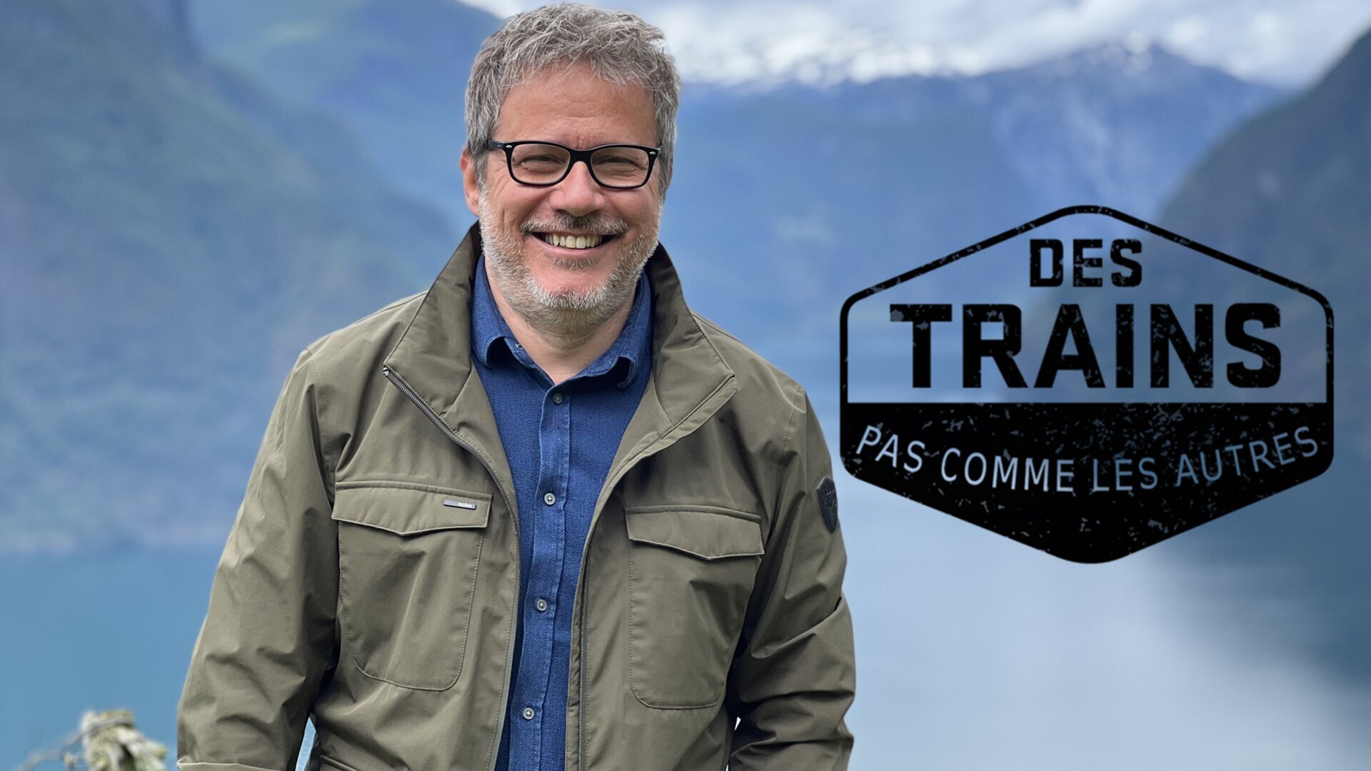 Vignette du programme télé Des trains pas comme les autres