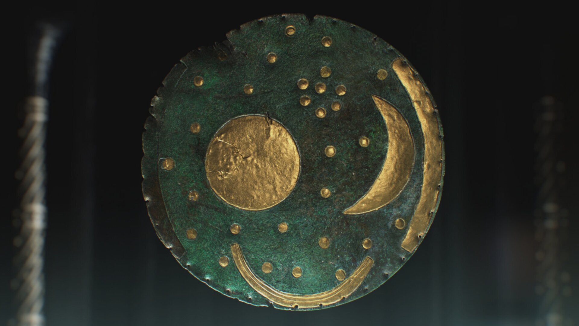 Vignette du programme télé Mystérieux objets