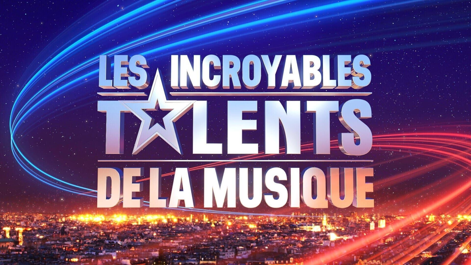 Vignette du programme télé Les incroyables talents de la musique
