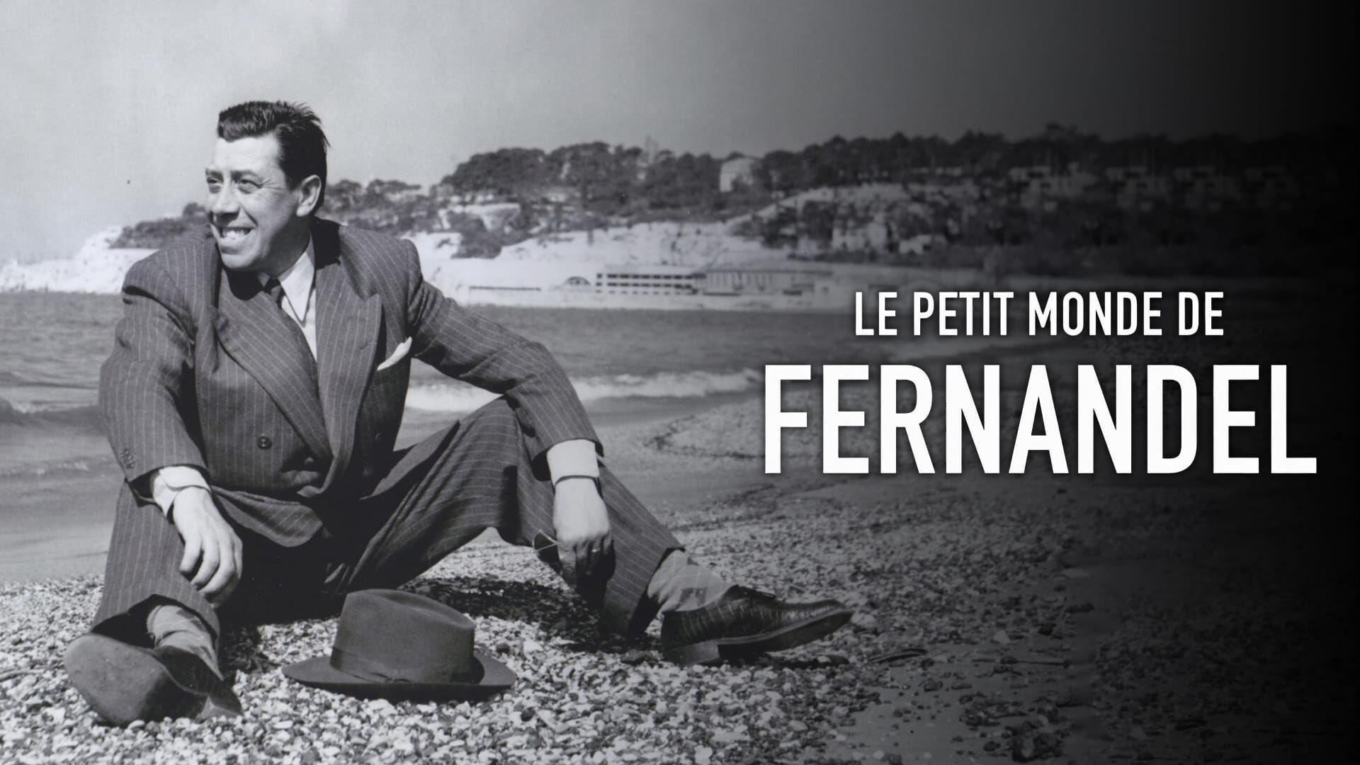 Vignette du programme télé Le petit monde de Fernandel