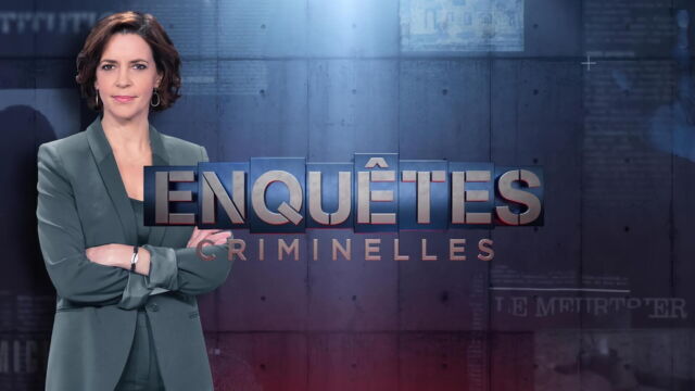 Vignette du programme télé Enquêtes criminelles