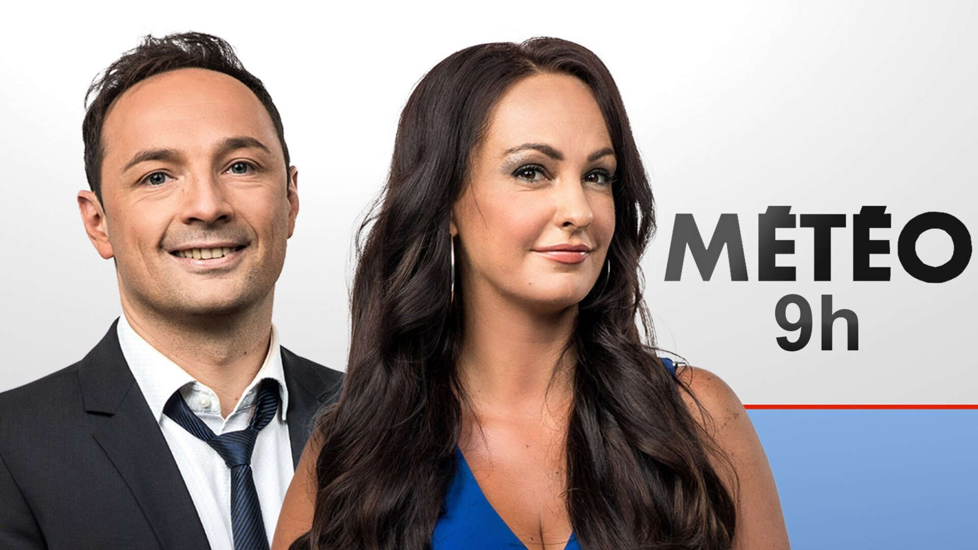 Vignette du programme télé Météo 9h