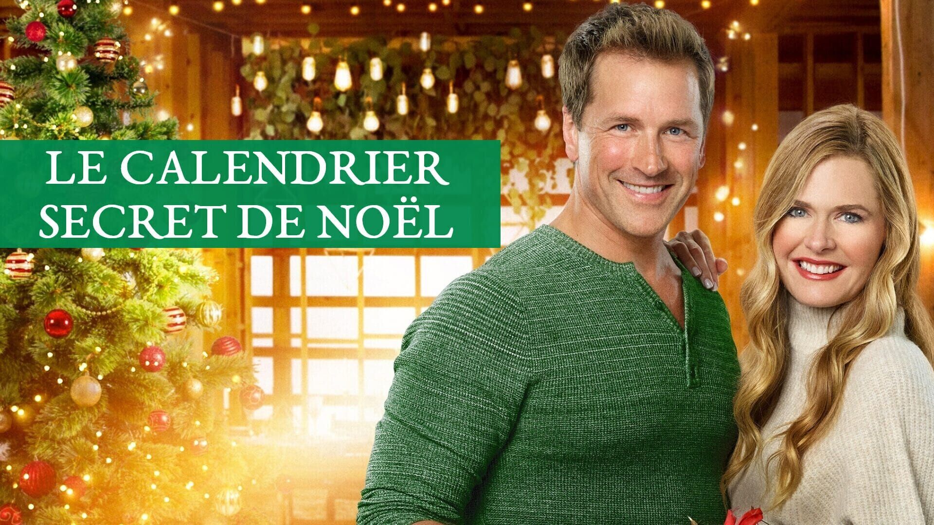 Vignette du programme télé Le calendrier secret de Noël