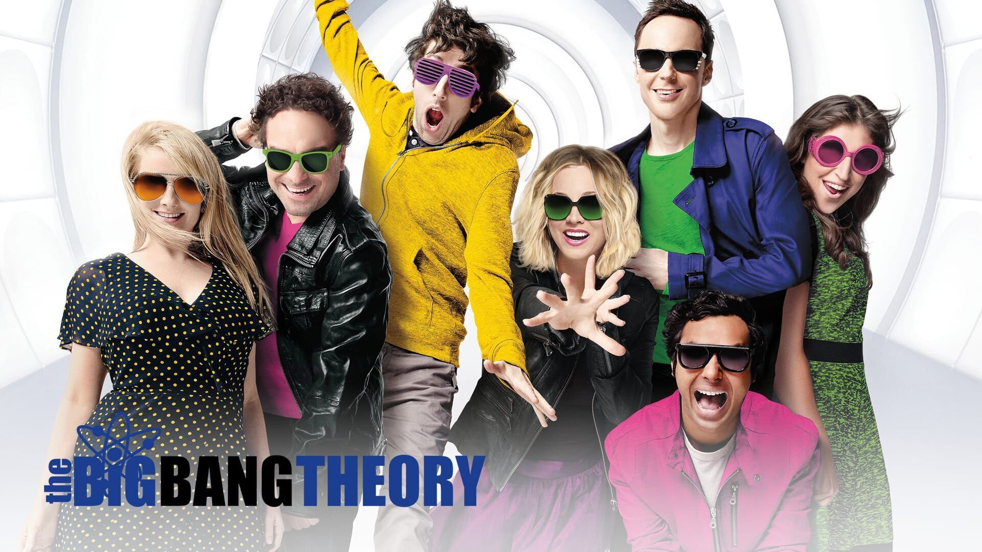 Vignette du programme télé The Big Bang Theory