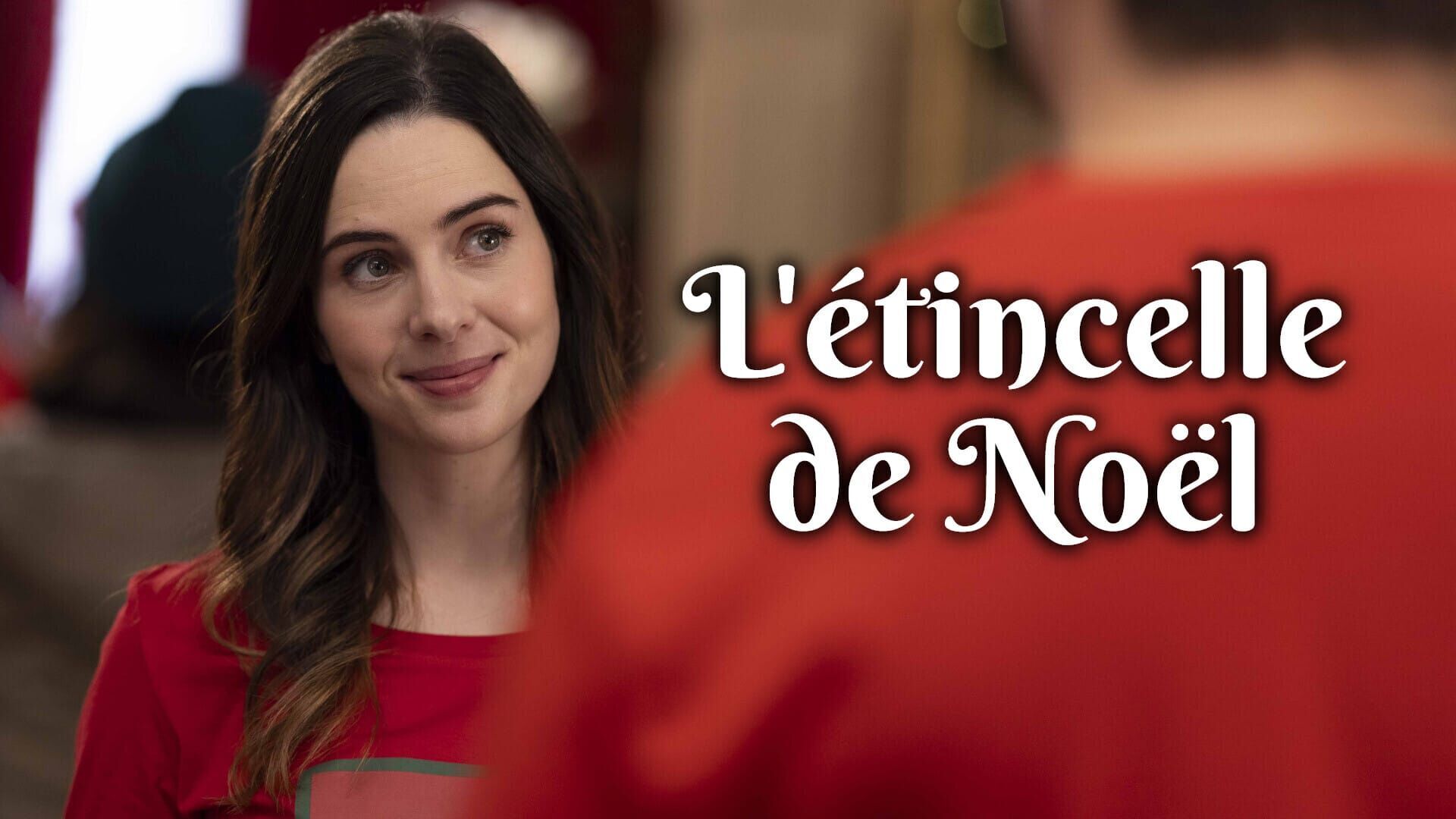 Vignette du programme télé L'étincelle de Noël