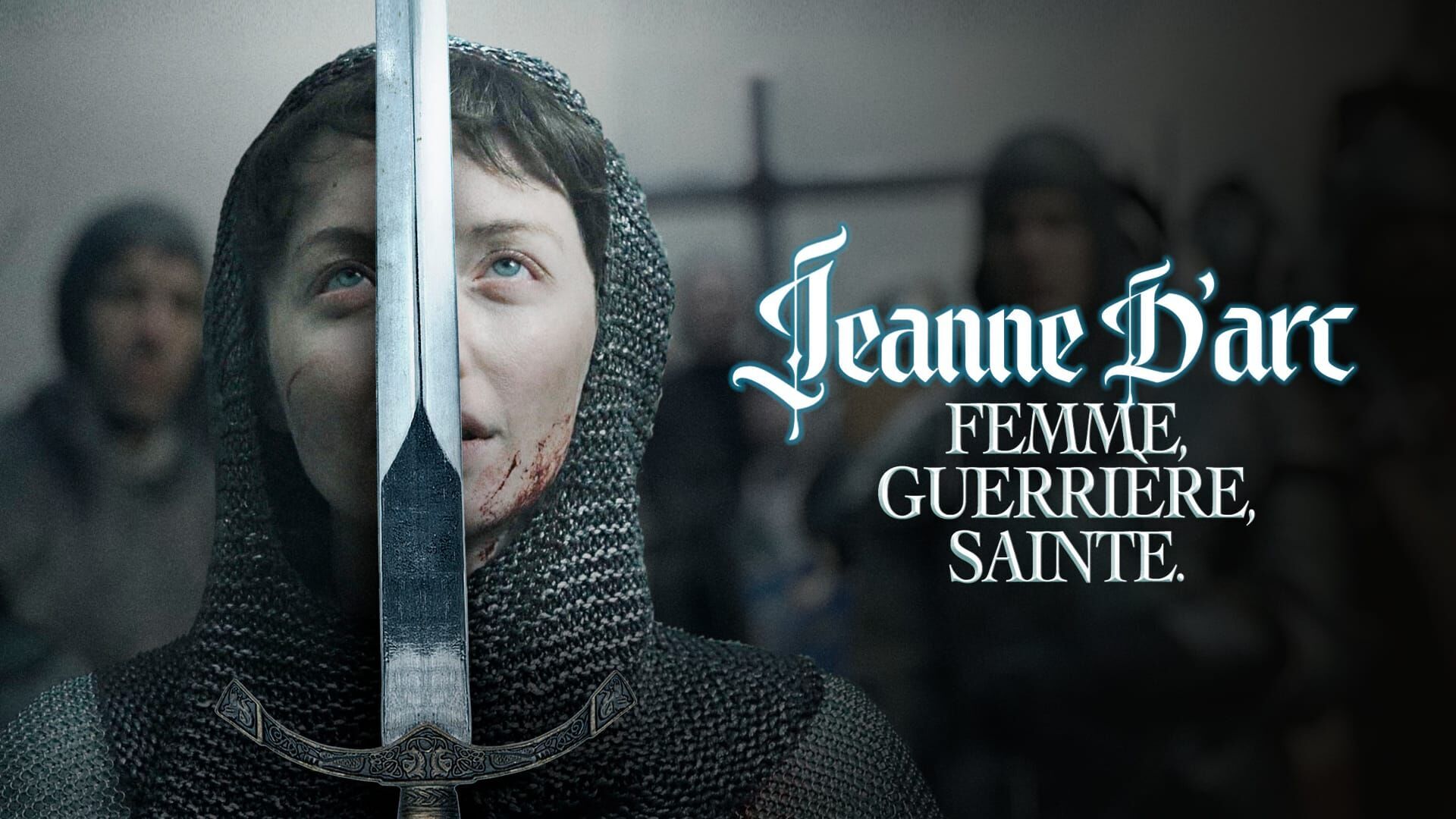 Vignette du programme télé Jeanne d'Arc, femme, guerrière, sainte