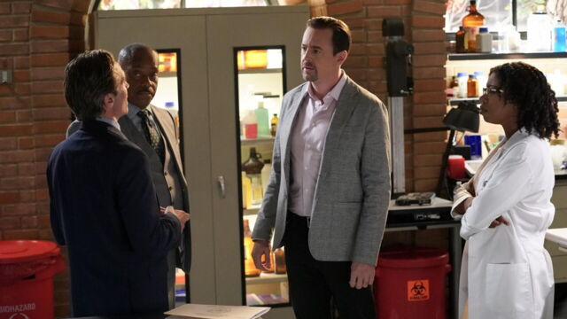 Vignette du programme télé NCIS