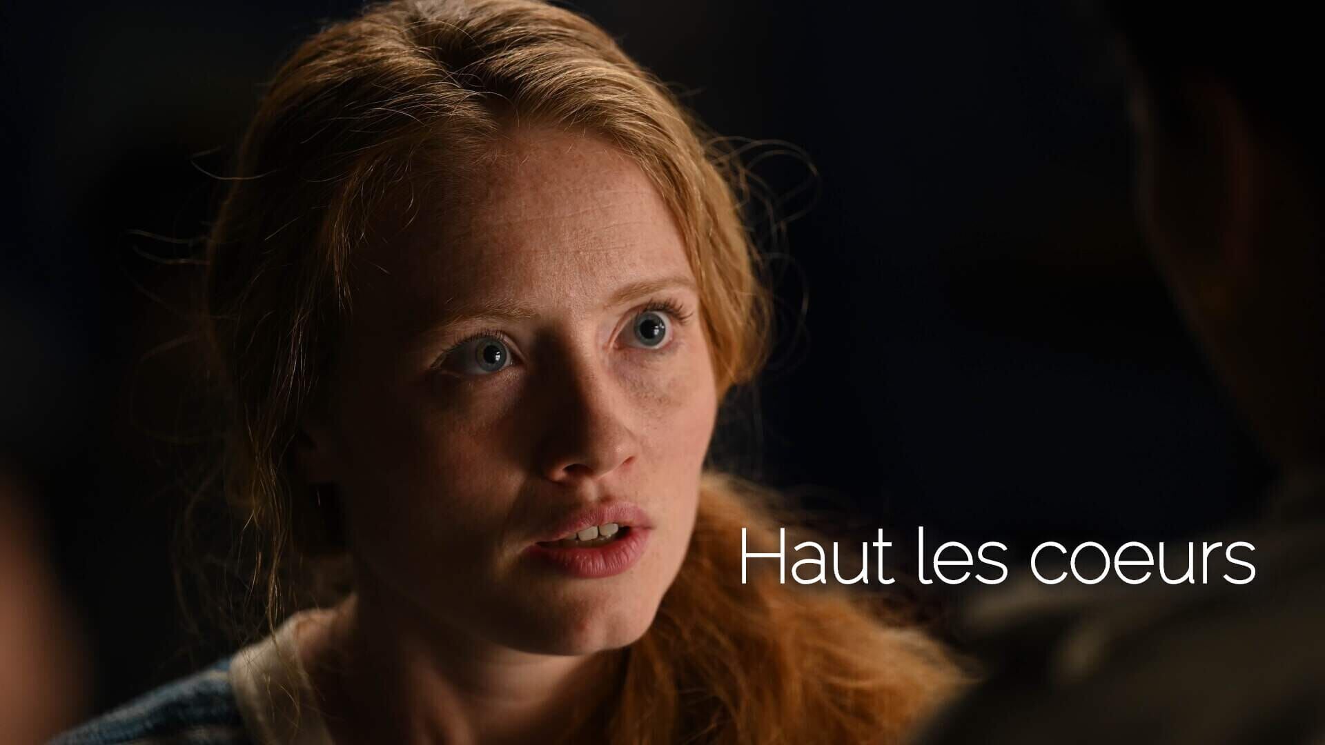 Vignette du programme télé Haut les coeurs