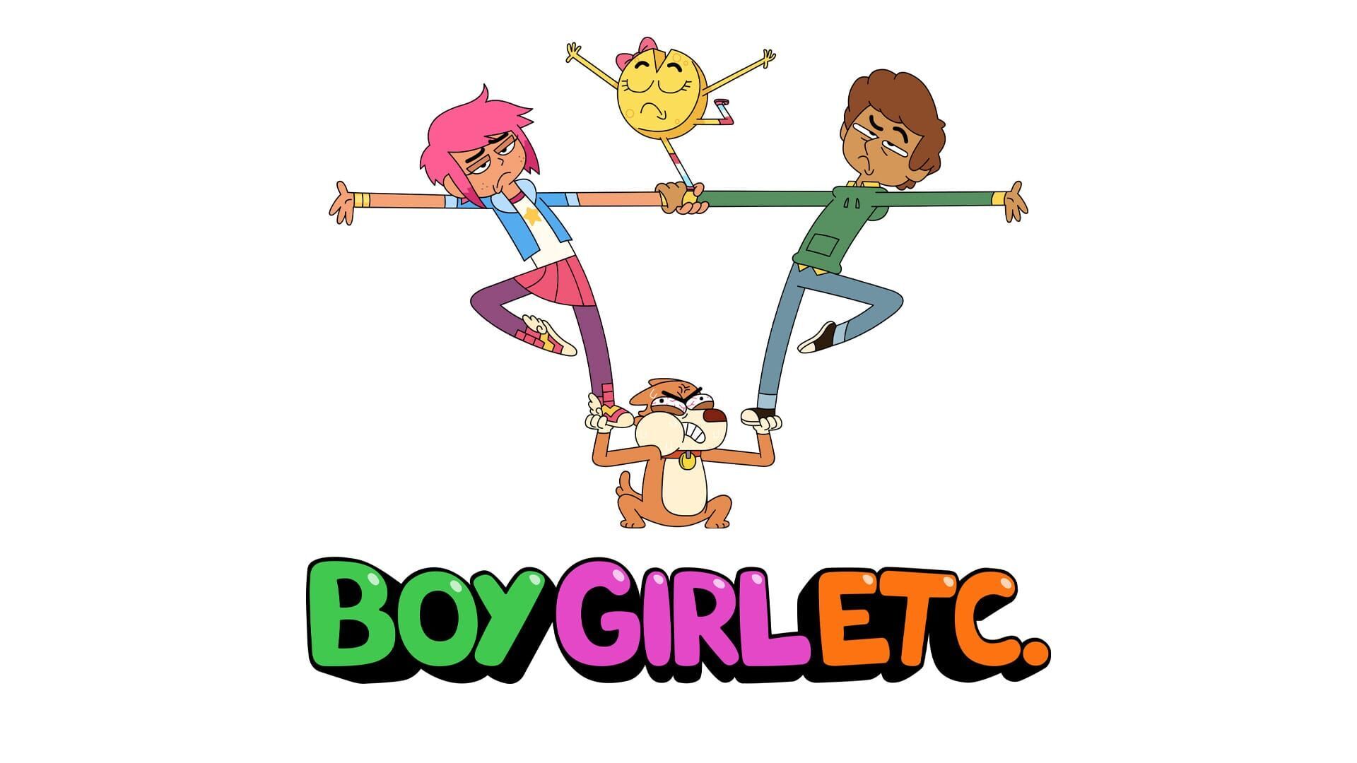 Vignette du programme télé Boy, Girl, etc.