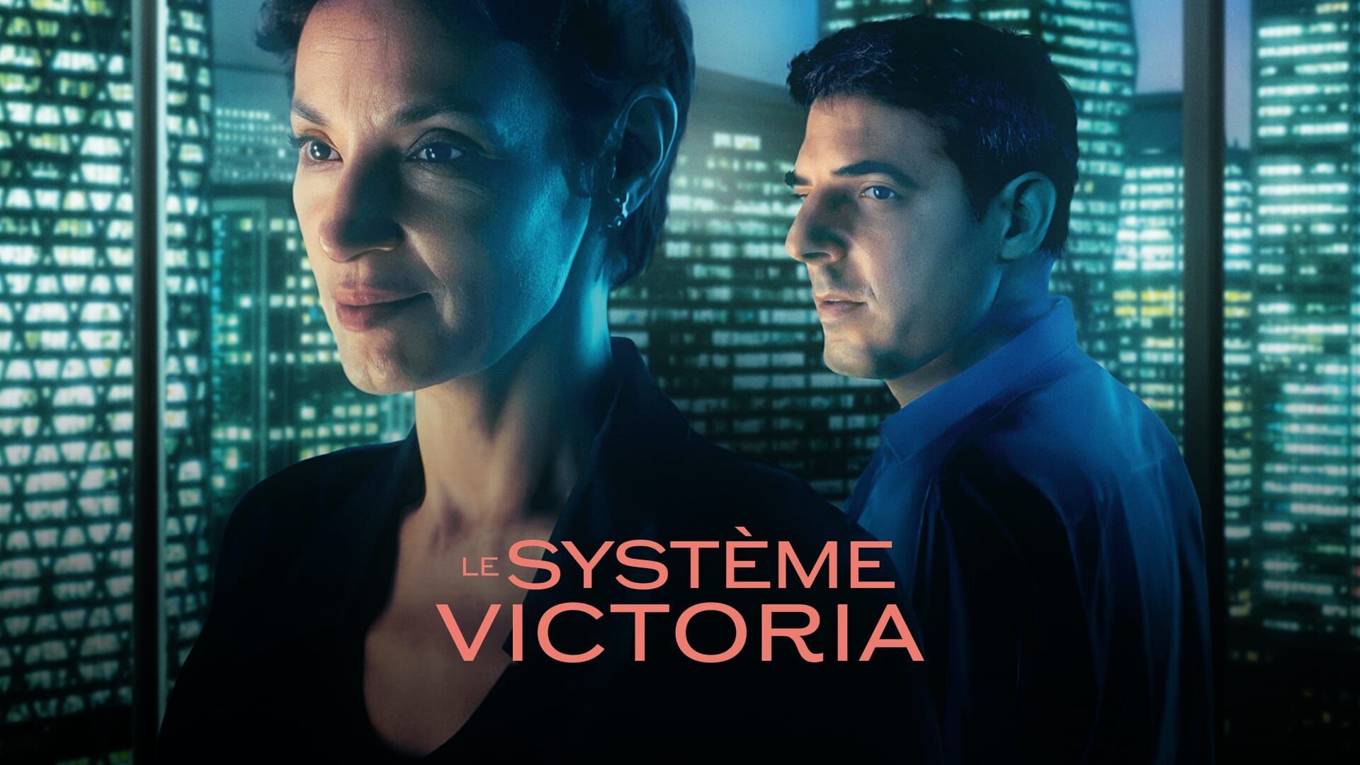 Vignette du programme télé Le système Victoria