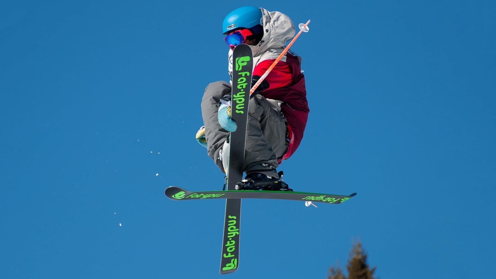 Vignette du programme télé Ski freestyle : Coupe du monde à Val Thorens