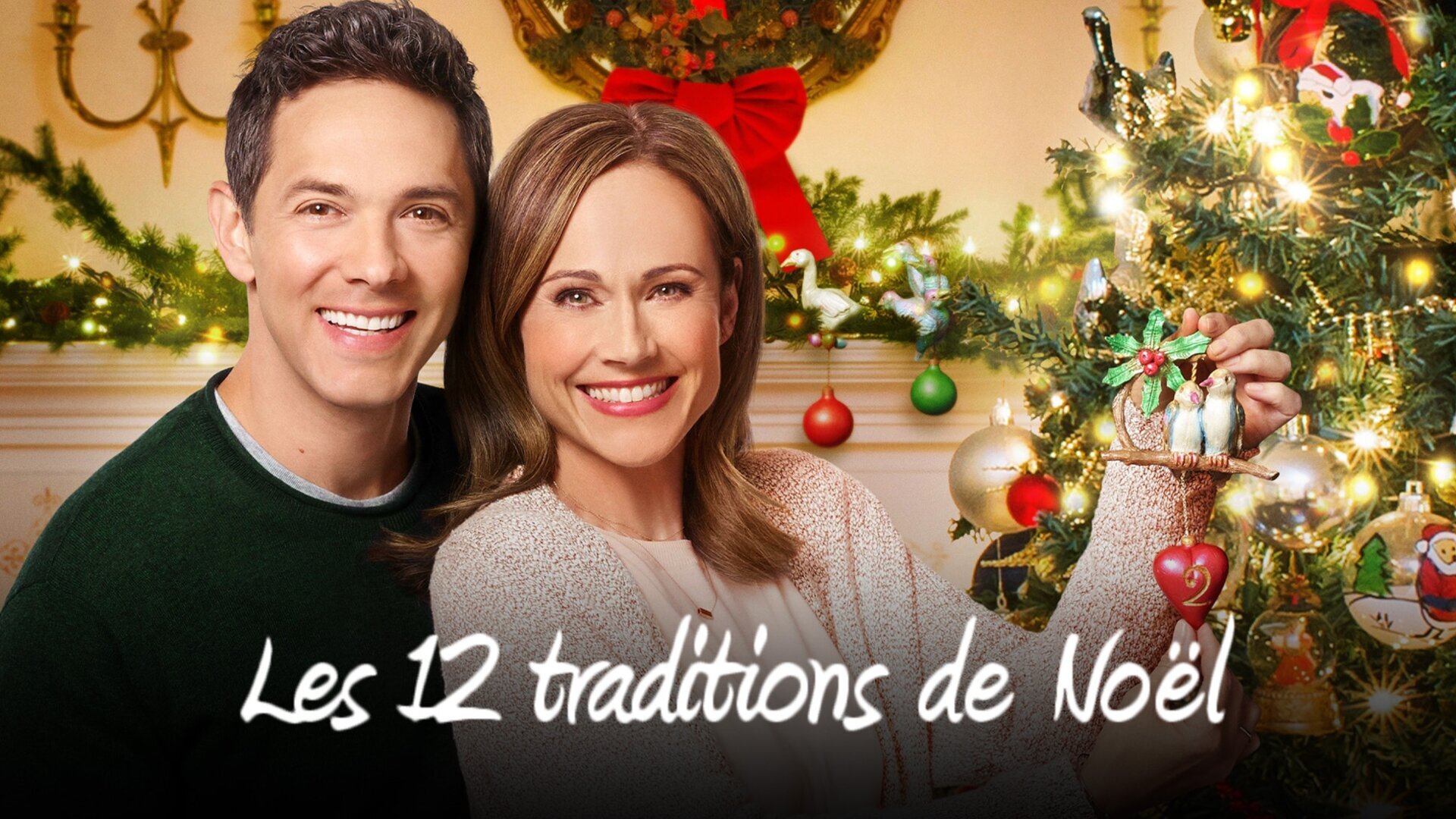 Vignette du programme télé Les 12 traditions de Noël