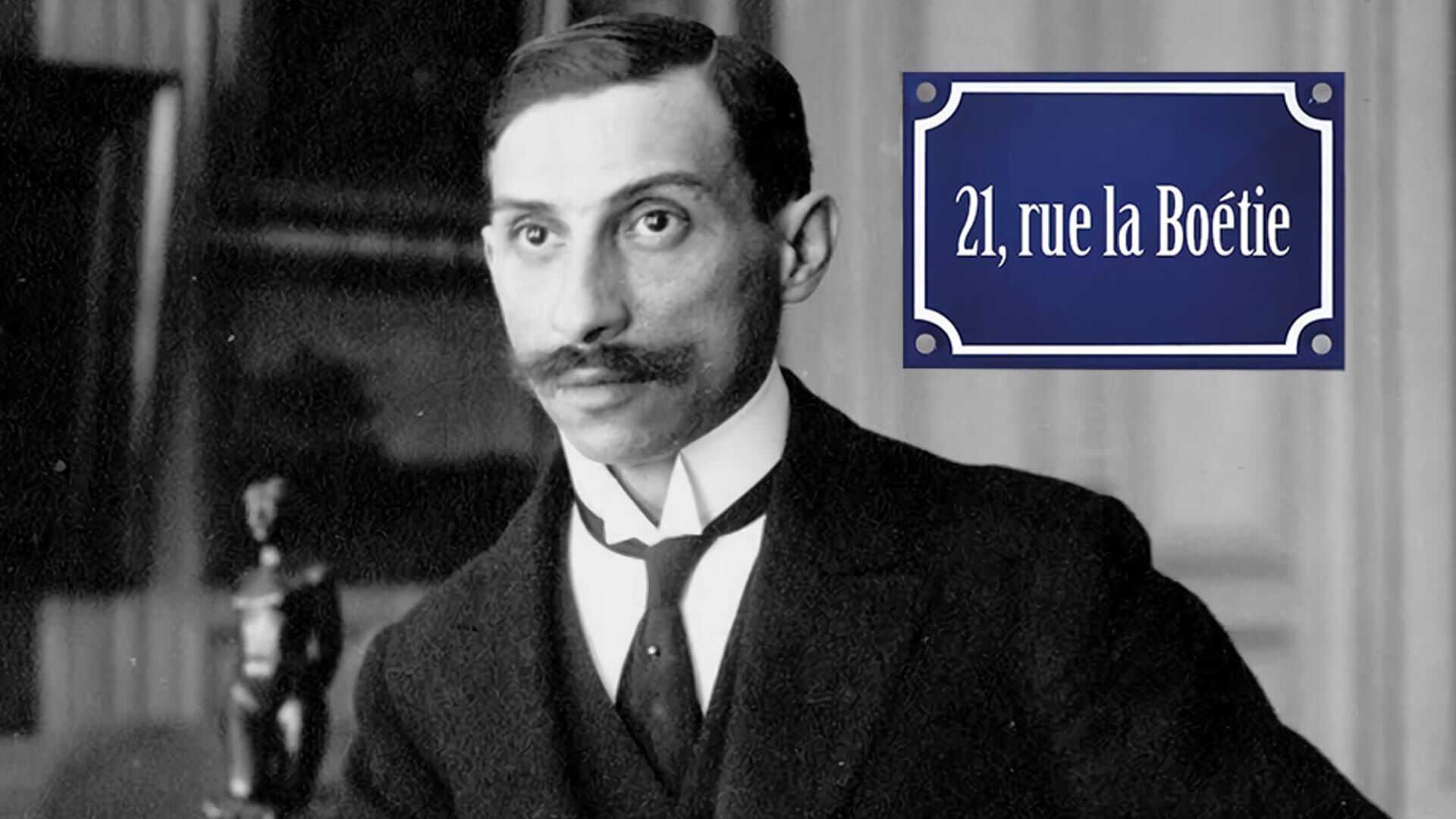 Vignette du programme télé 21 rue La Boétie