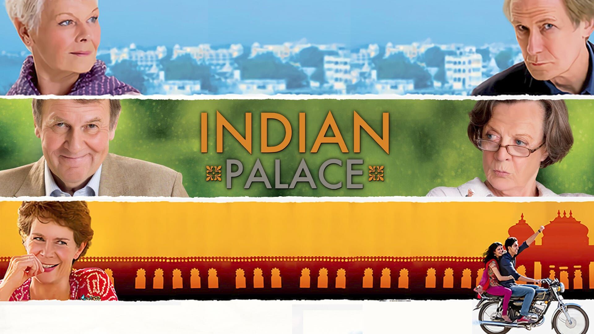 Vignette du programme télé Indian Palace